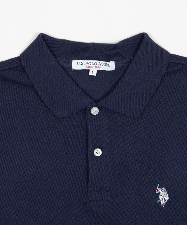 U.S. POLO ASSN.別注ポロシャツ