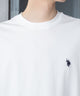 U.S. POLO ASSN.別注 接触冷感T（SS）