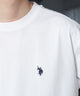 U.S. POLO ASSN.別注 接触冷感T（SS）