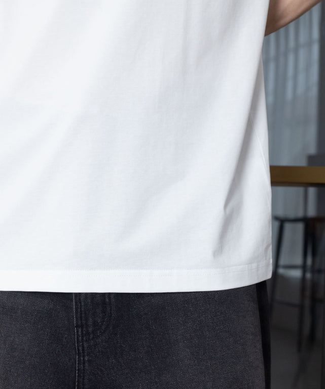 U.S. POLO ASSN.別注 接触冷感T（SS）