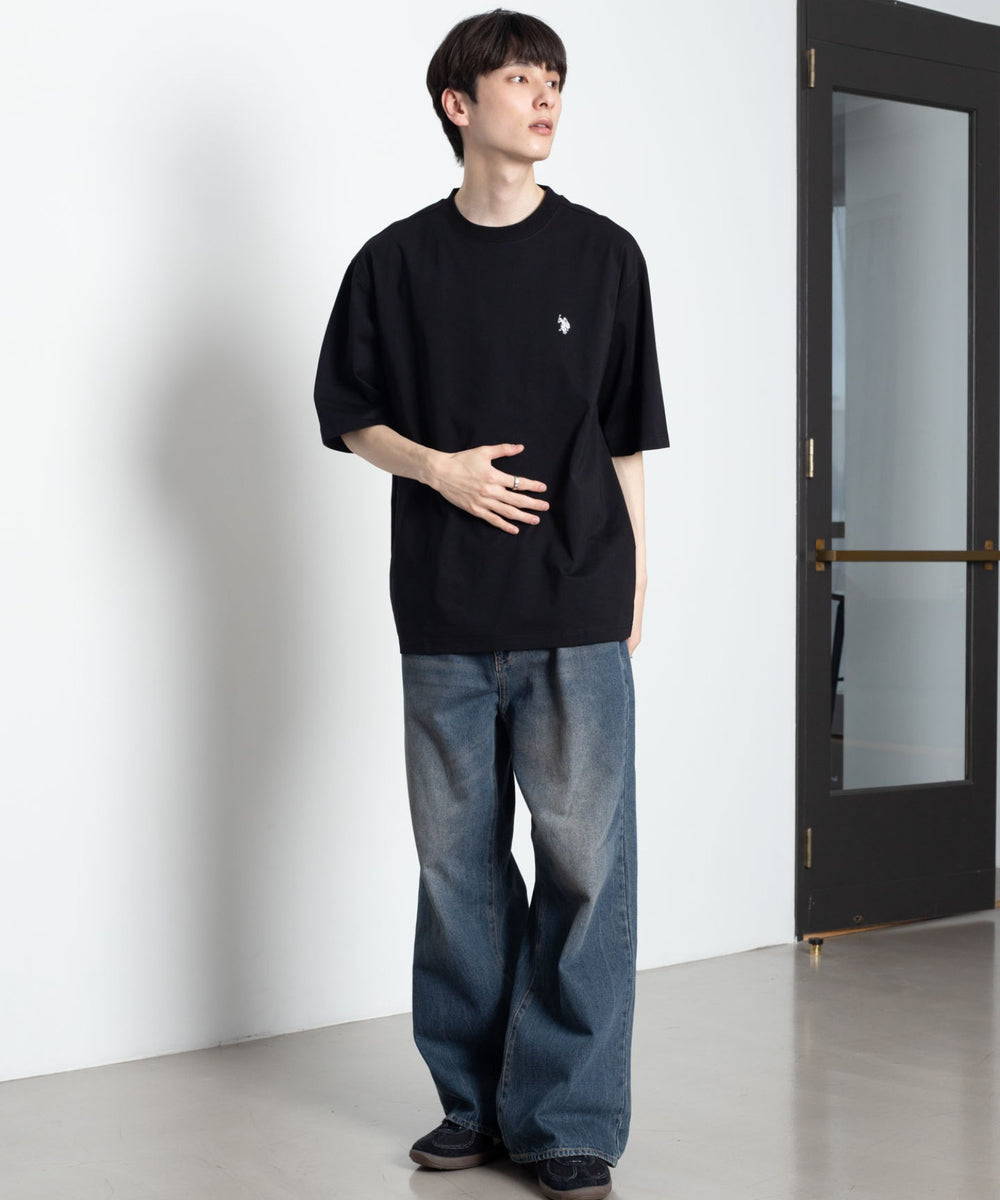 ブラック　モデル：177cm L着用