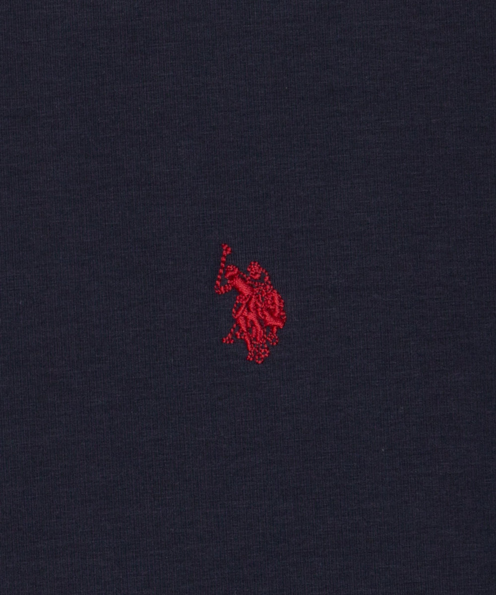 U.S. POLO ASSN.別注 接触冷感T（SS）