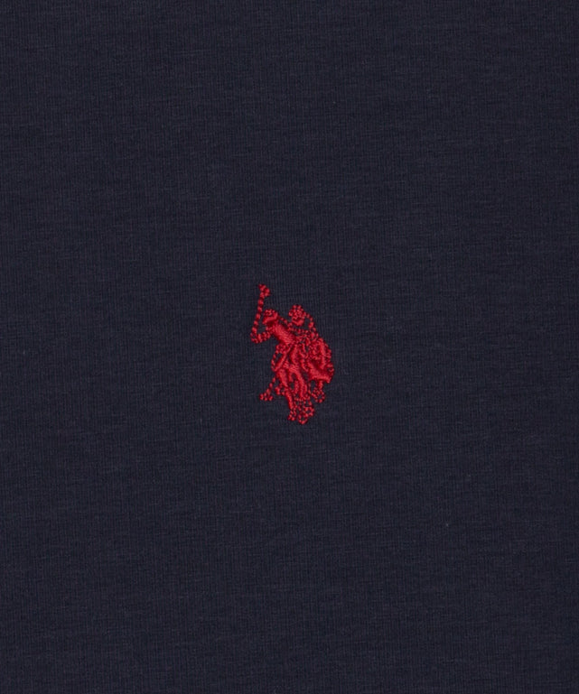 U.S. POLO ASSN.別注 接触冷感T（SS）