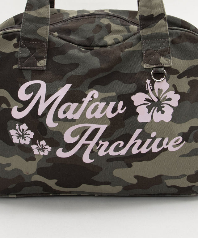 MAFAVARCHIVE　ボストンバッグ