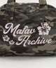 MAFAVARCHIVE　ボストンバッグ