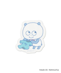 WEGO×studio UGコラボダイカットステッカー