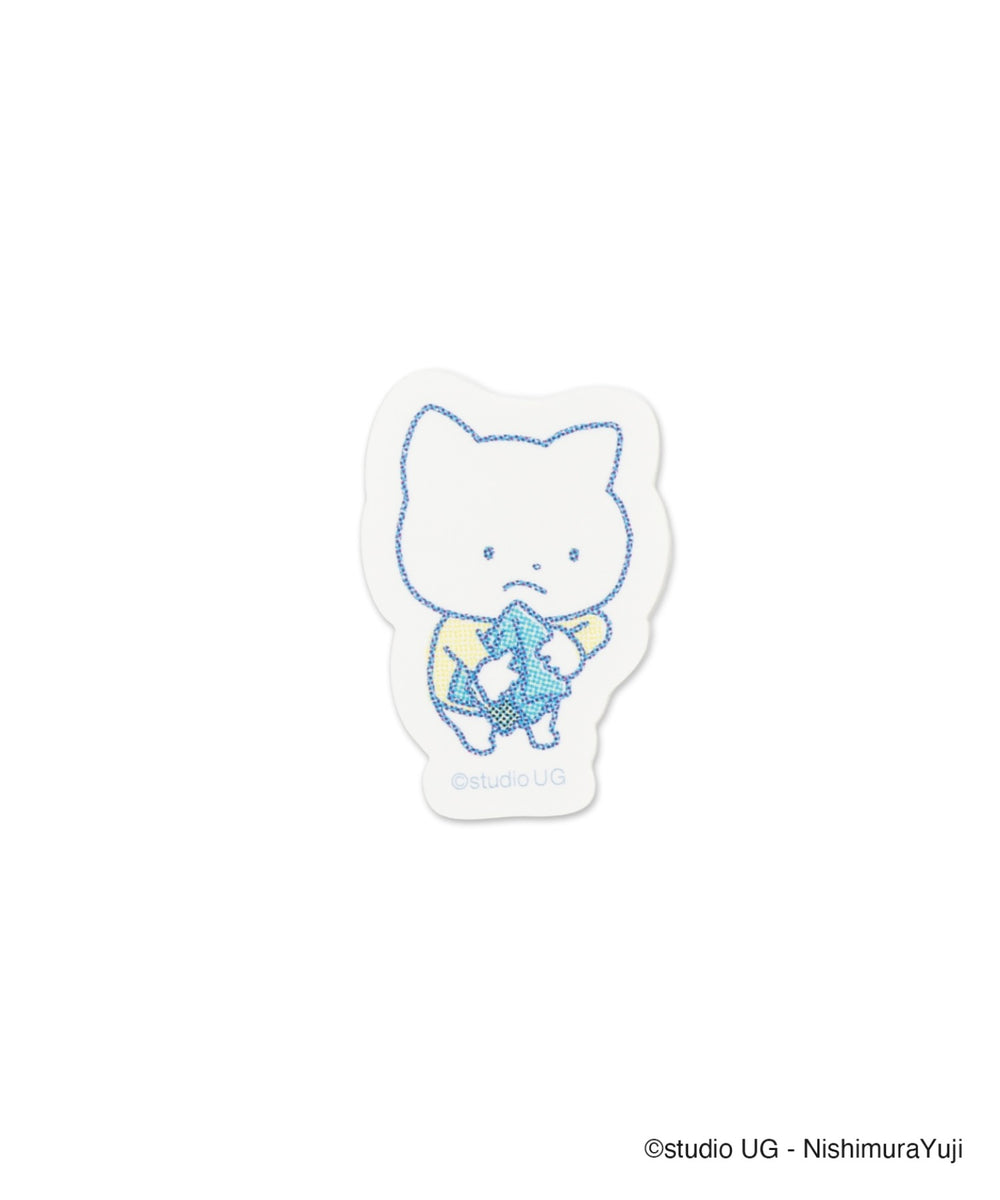 さえないこねこ（柄5）
