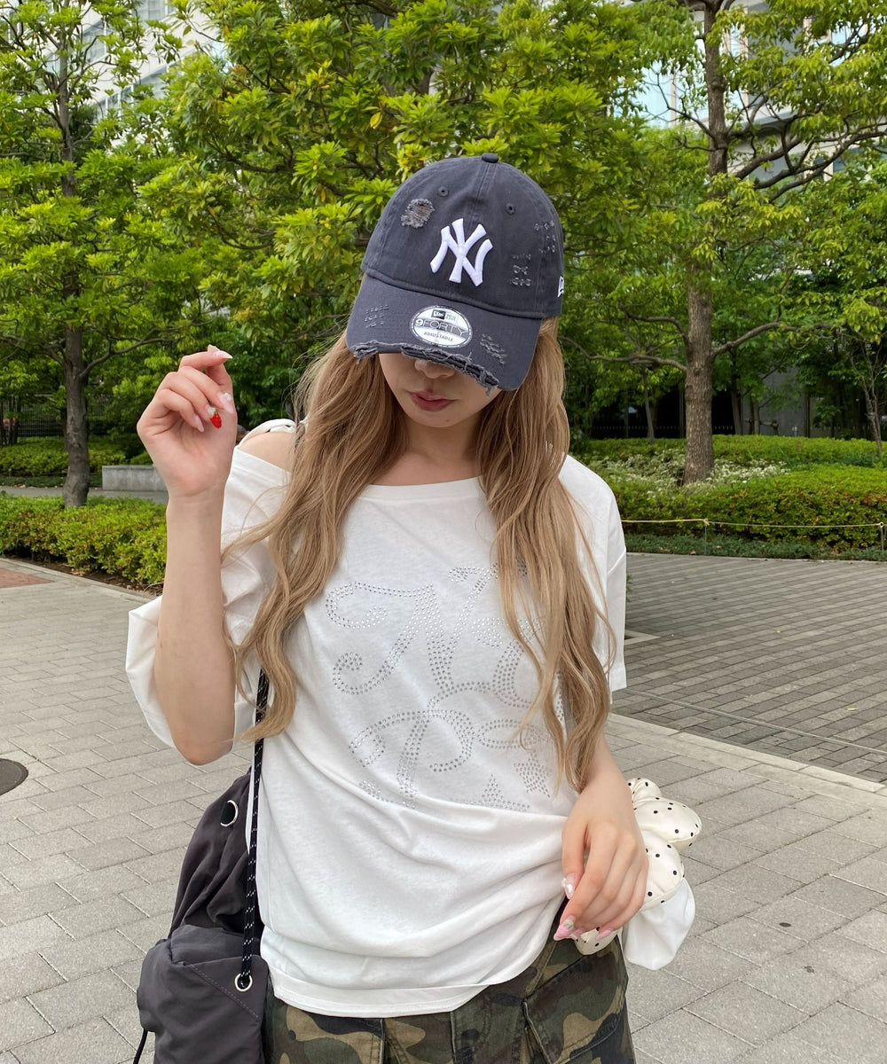 柄1：NYダークグラファイト