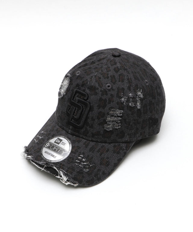 【WEGO限定デザイン】別注NEWERA　940　damage