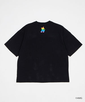 PG×WEGOコラボグラフィックTシャツ