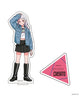 ラブライブ！スーパースター!!×WEGO　コラボアクスタ6/嵐千砂都（柄3）