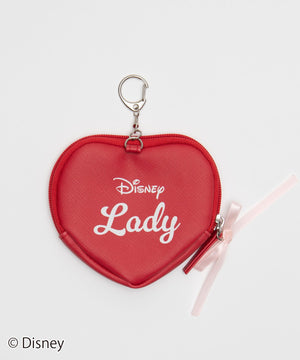 【Disney】ハートポーチチャーム