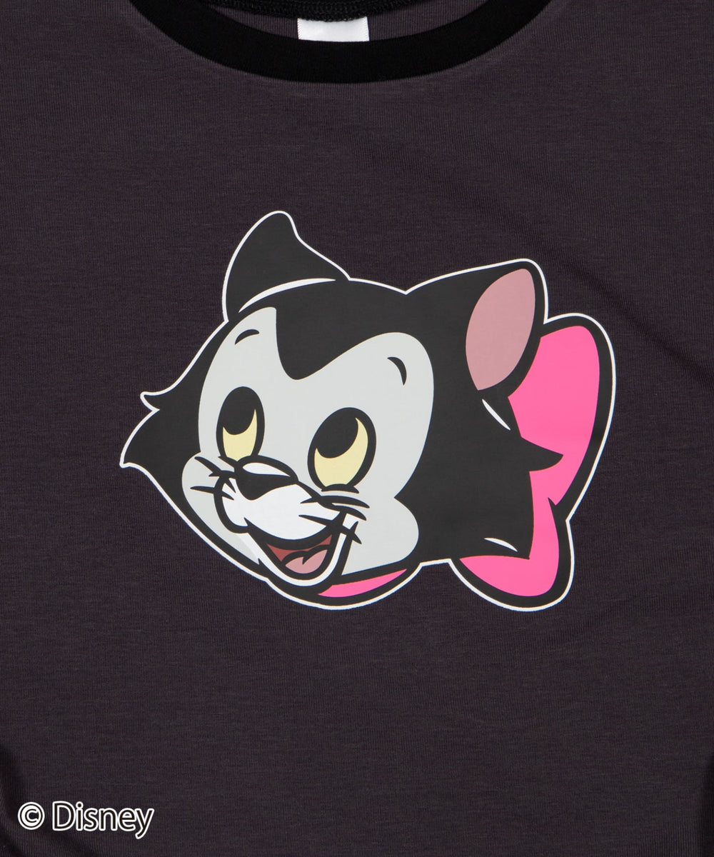【Disney】サイドドロストリンガーT