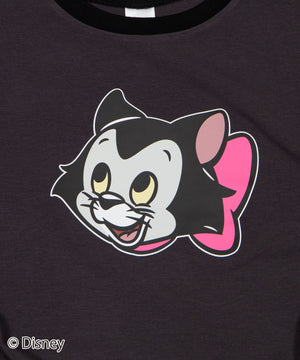 【Disney】サイドドロストリンガーT