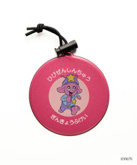 銀河特急 ミルキー☆サブウェイ×WEGO　ピカピカキーホルダー