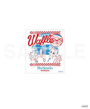 Sweet Waffle