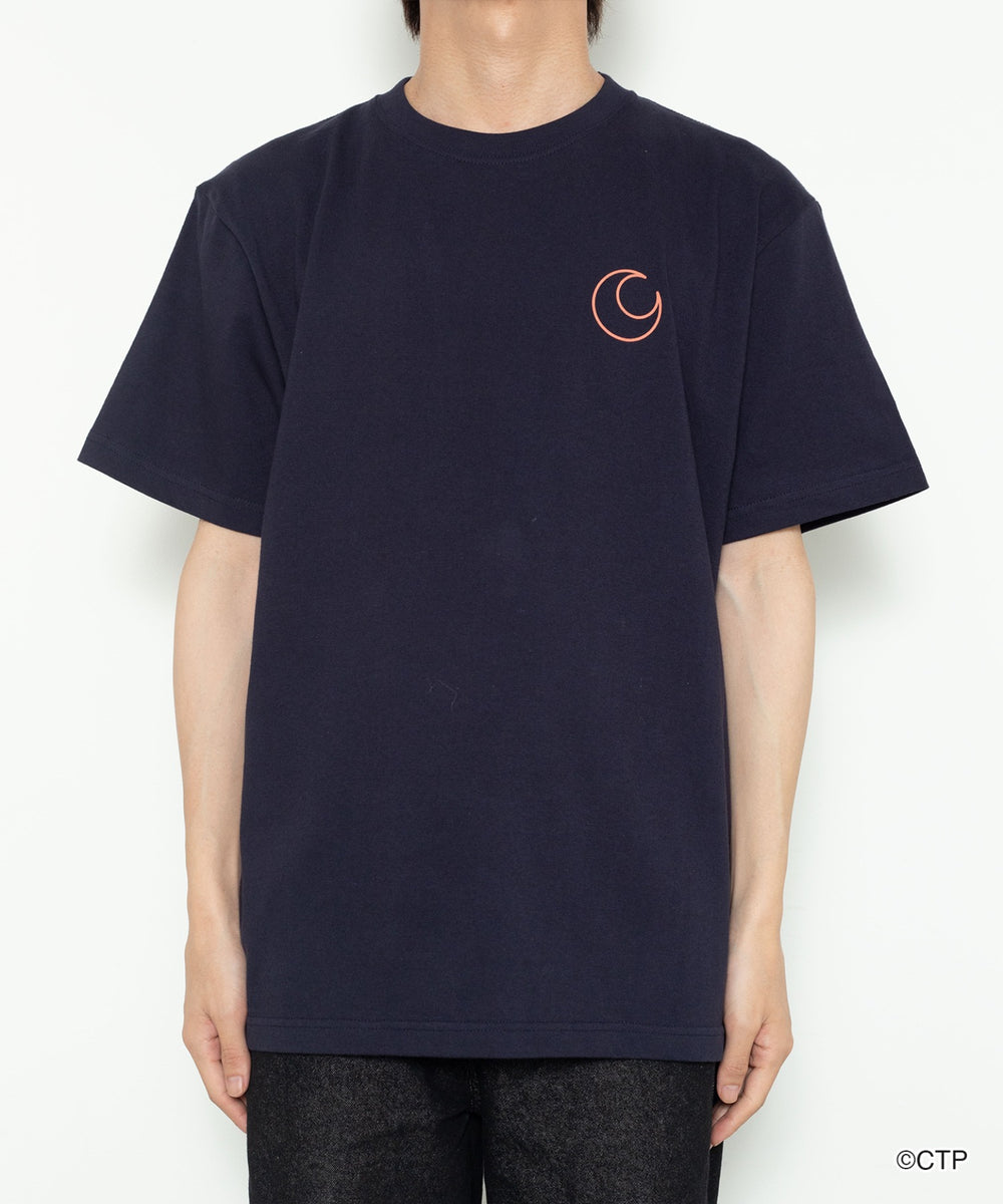 ネイビー モデル：175cm F着用