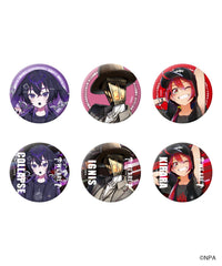 #コンパスコラボ6缶バッジ(BOX)