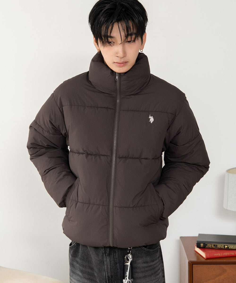 Dブラウン　モデル：180cm L着用