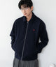 ネイビー　モデル：180cm L着用