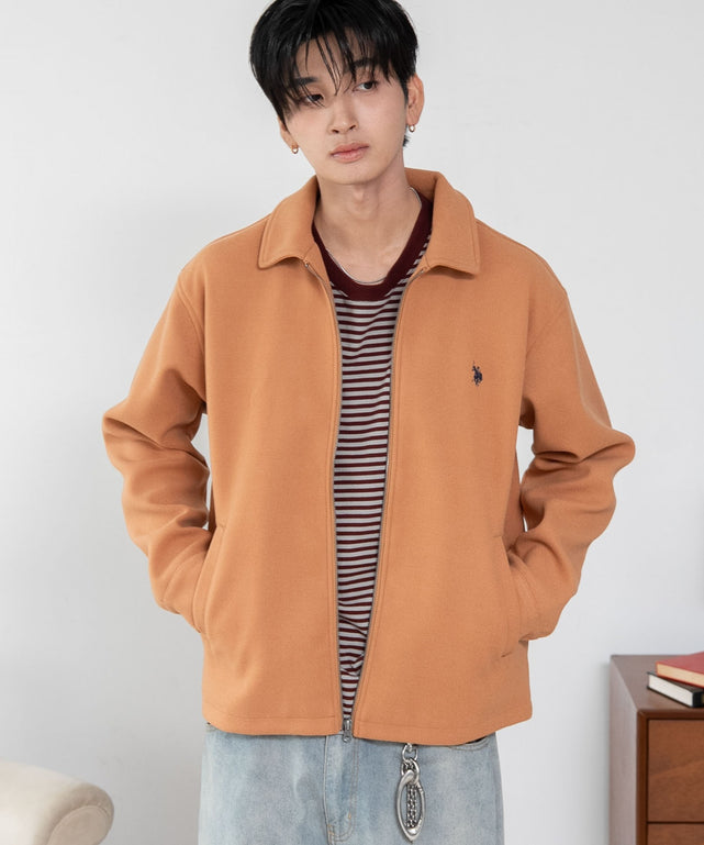 キャメル　モデル：180cm L着用