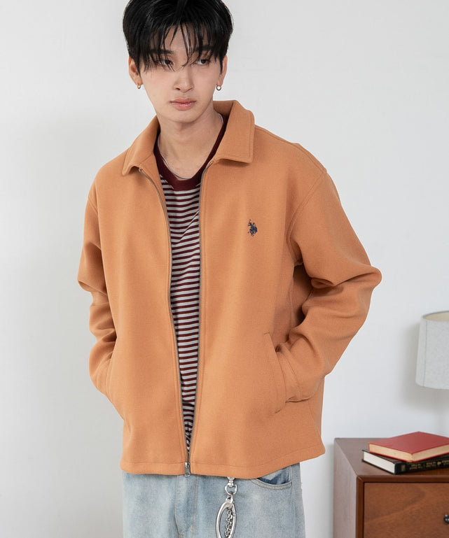 キャメル　モデル：180cm L着用