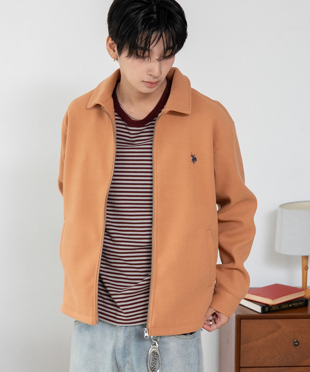 キャメル　モデル：180cm L着用