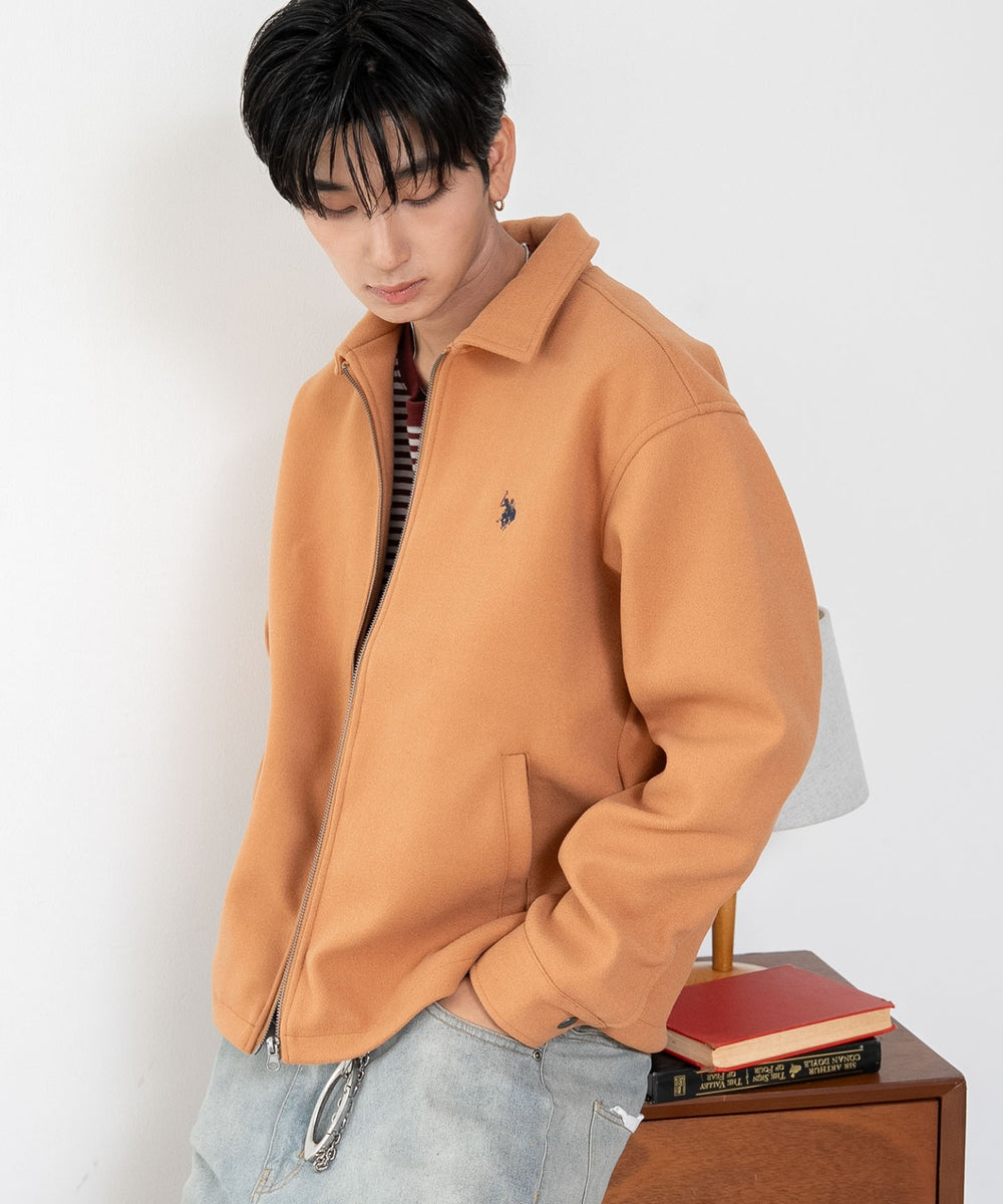 キャメル　モデル：180cm L着用