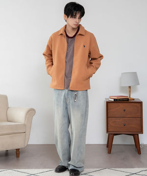 キャメル　モデル：180cm L着用