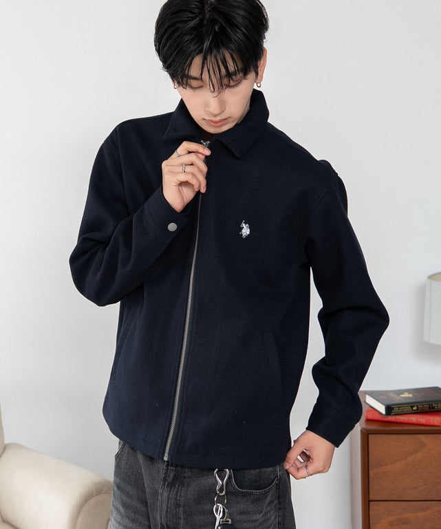 ブラック　モデル：180cm L着用