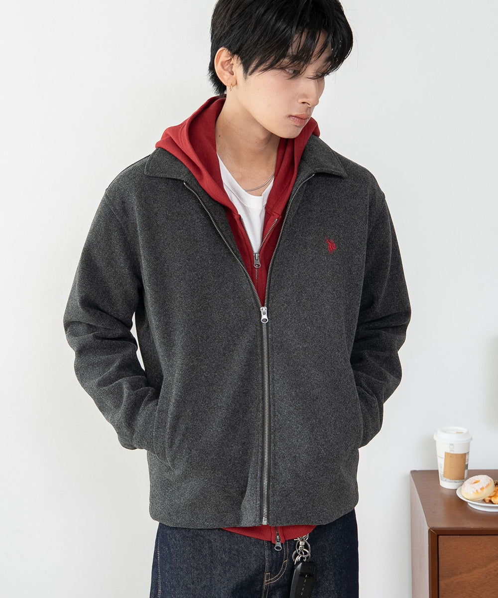 チャコール　モデル：180cm L着用