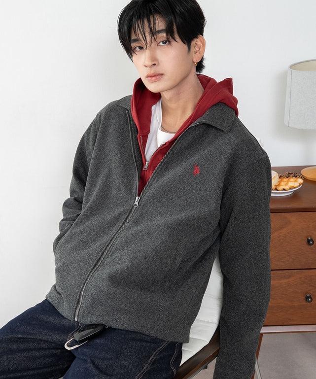 チャコール　モデル：180cm L着用