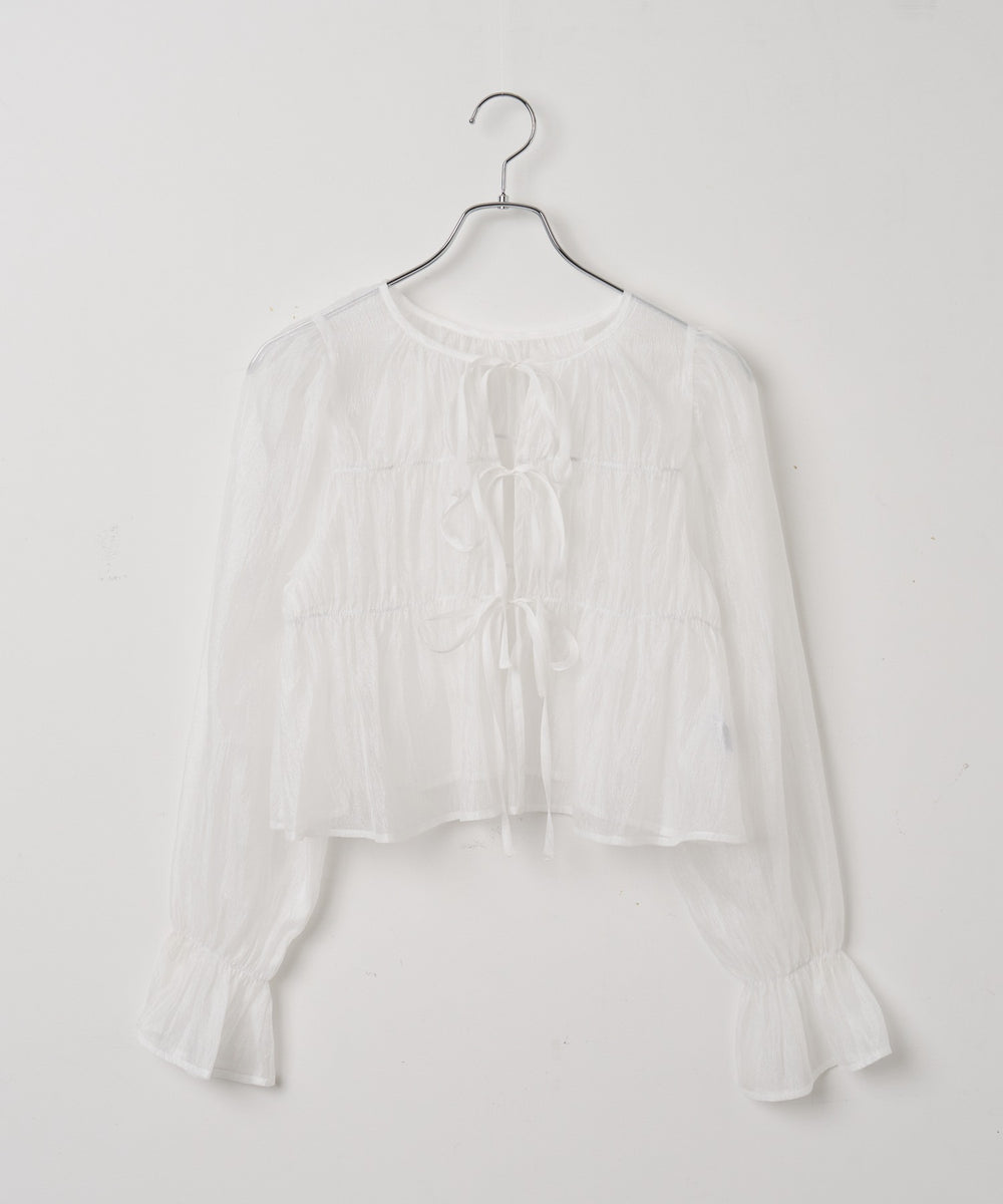 オフホワイト