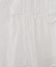 シャーリングリボンブラウス