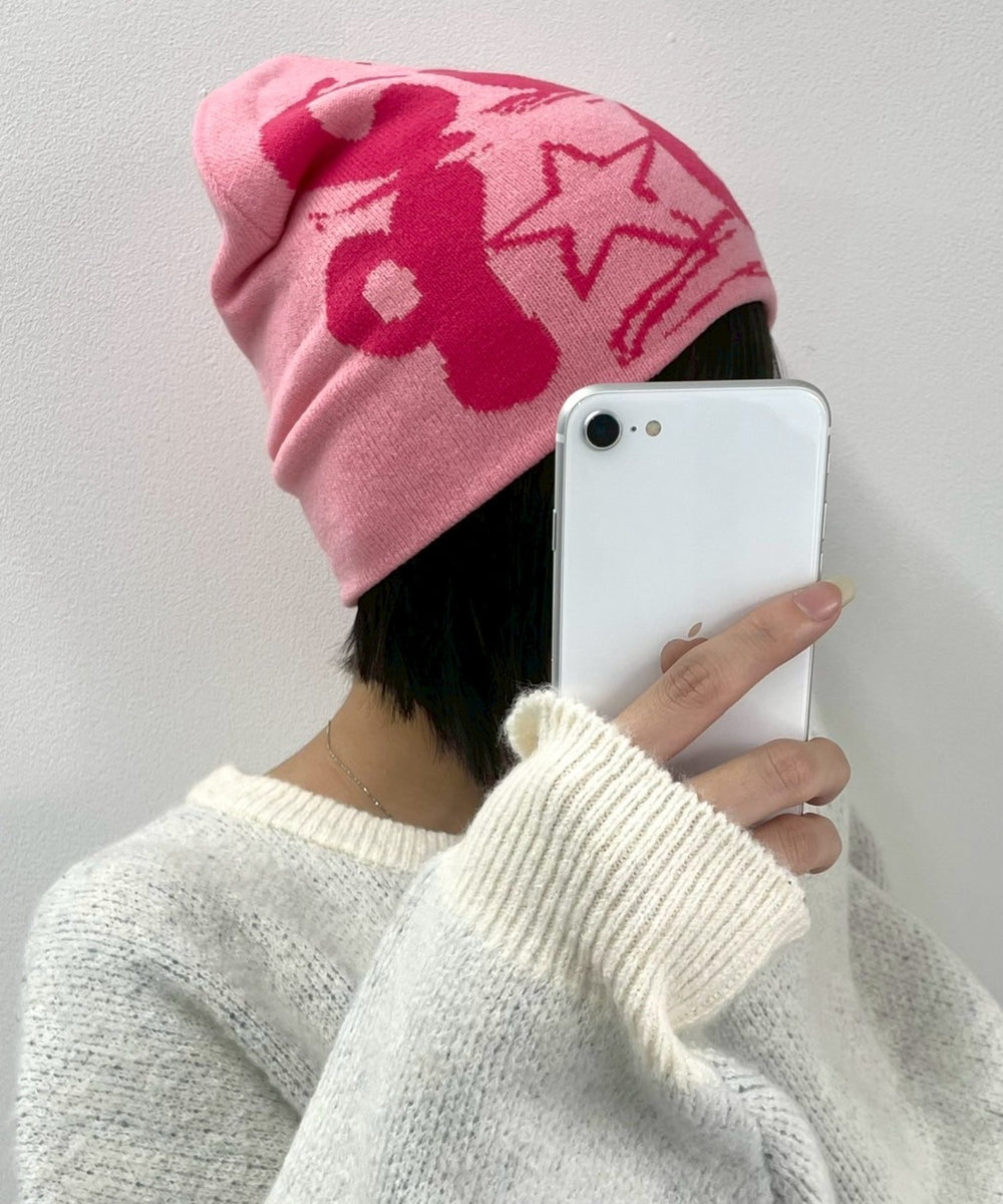 ピンク