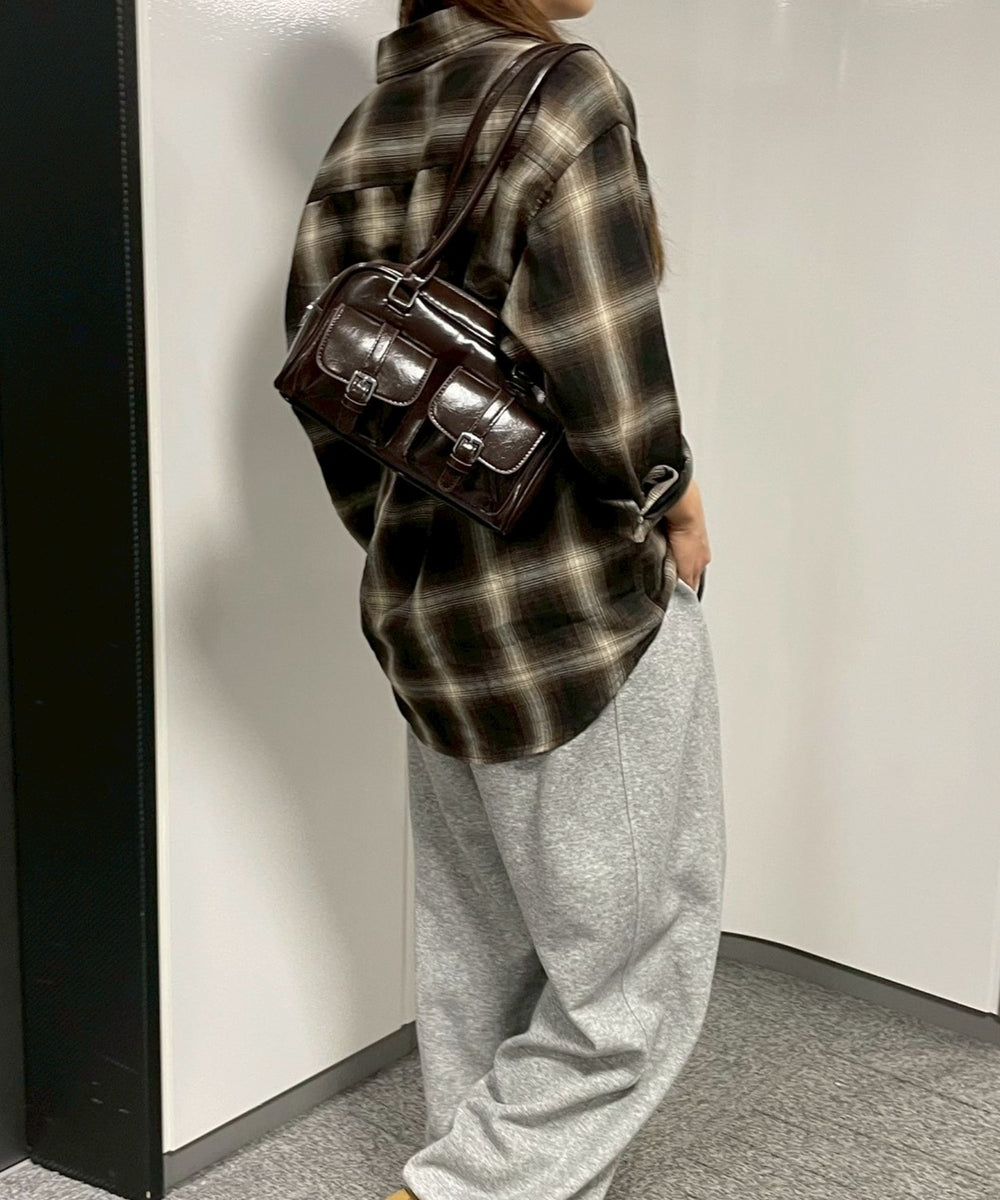 ブラウン