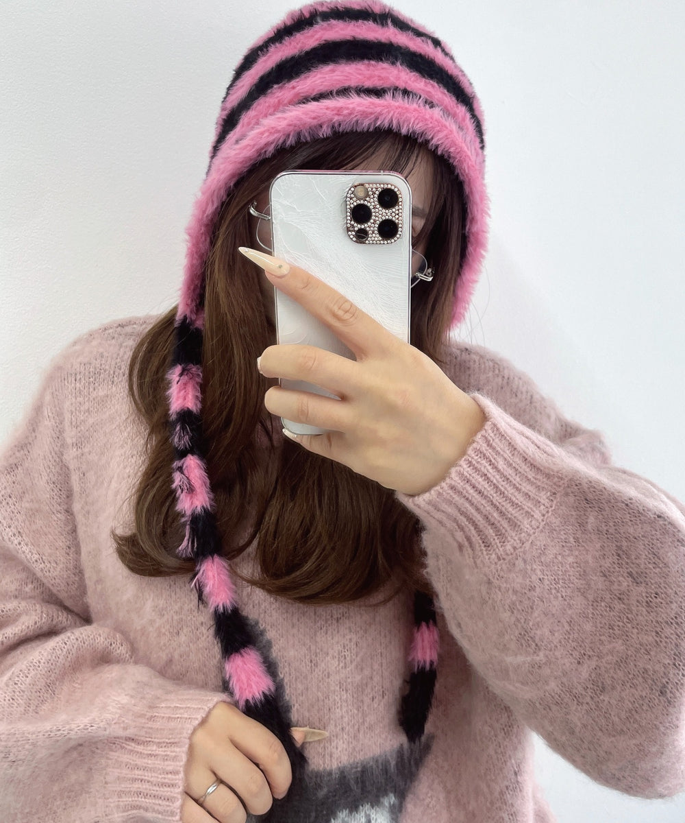 ピンク