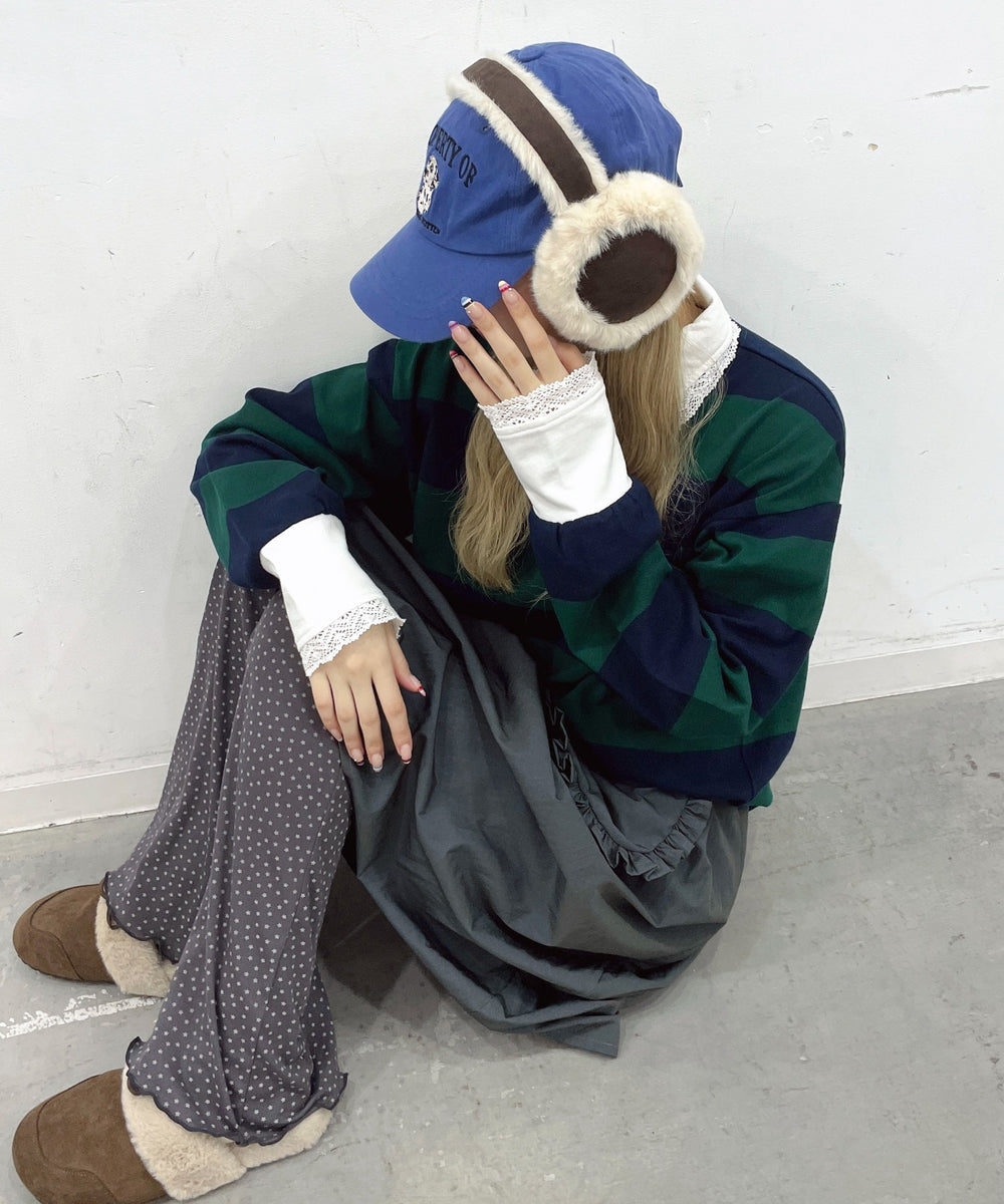 ブラウン