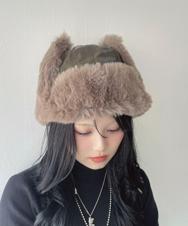 ブラウン