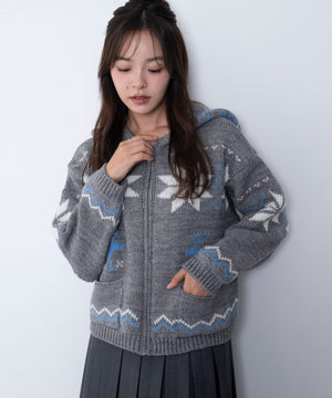 グレー　モデル：165cm F着用