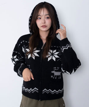 ブラック　モデル：165cm F着用