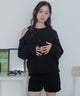 ブラック　モデル：163cm F着用