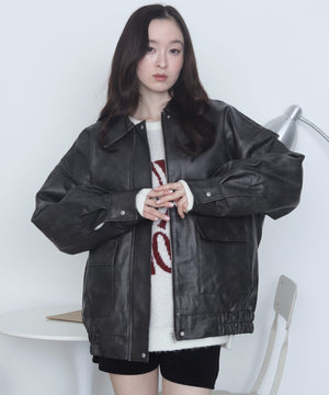 ブラック　モデル：163cm F着用