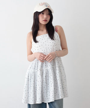 柄１　モデル：159cm F着用