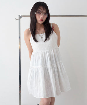 ホワイト　モデル：159cm F着用