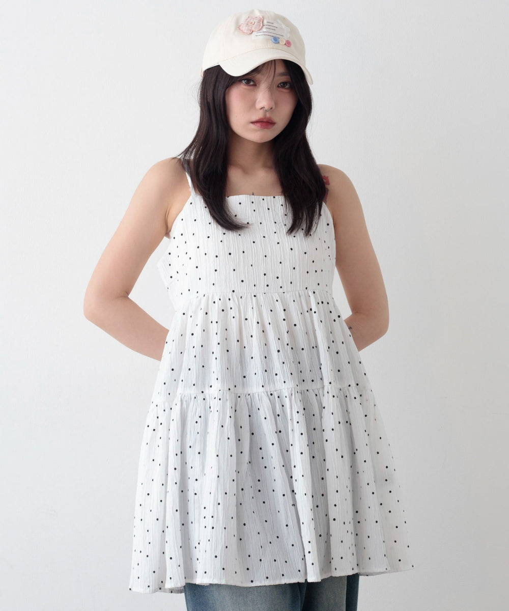 柄１　モデル：159cm F着用