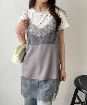 グレー　モデル：160cm F着用