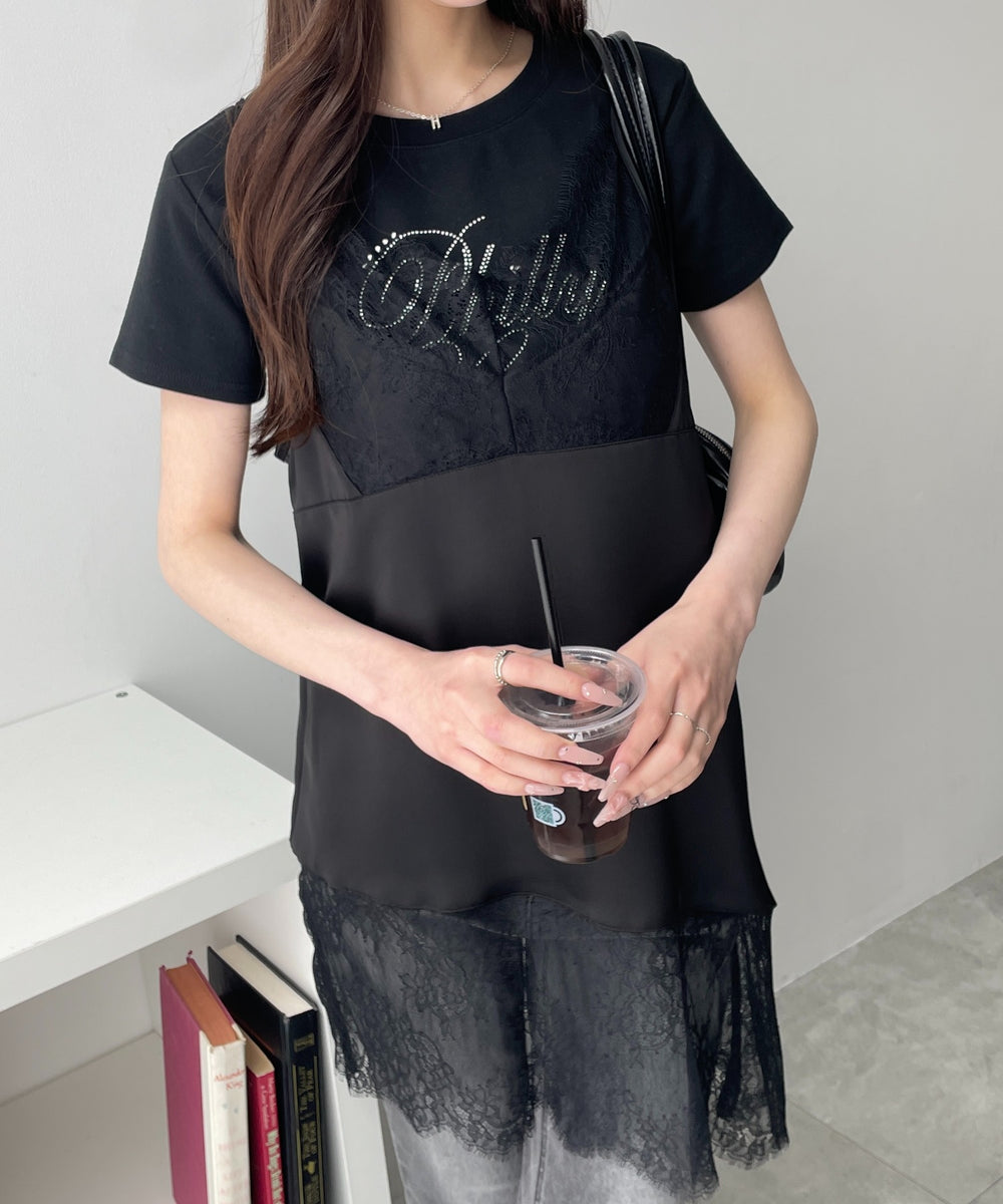 ブラックソノタ　モデル：160cm F着用