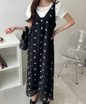 ブラック　モデル：160cm F着用
