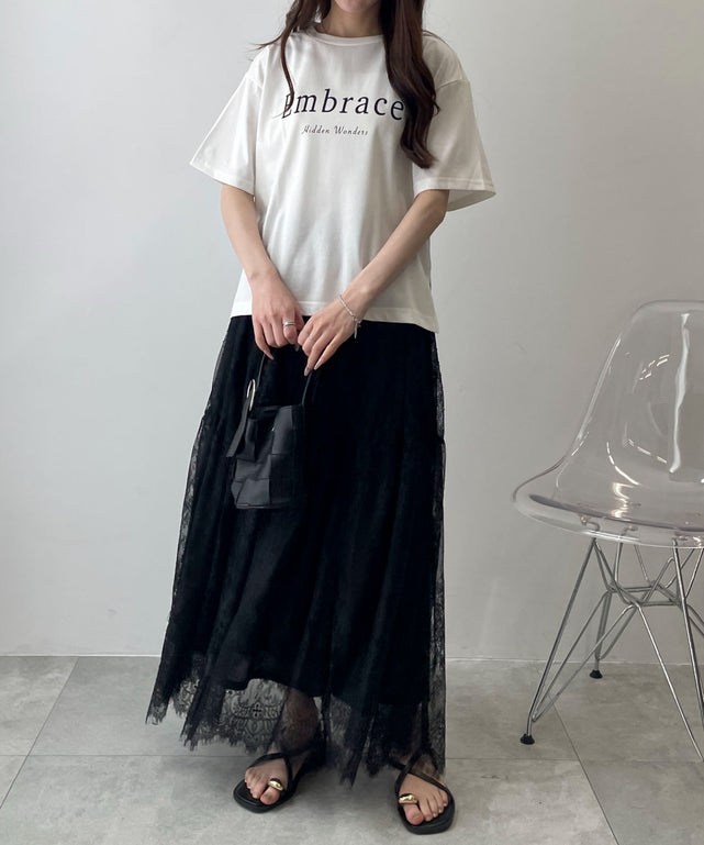ブラック　モデル：160cm F着用